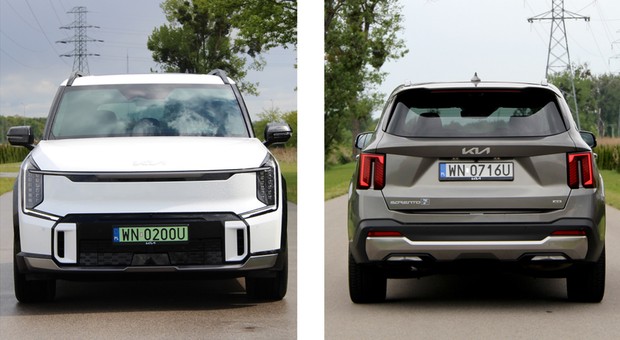 Jeździłem elektrycznym SUV-em, potem przesiadłem się do SUV-a z dieslem. Wnioski nie są takie oczywiste