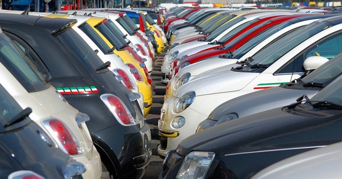Fiat Panda nadal europejskim liderem w swoim segmencie