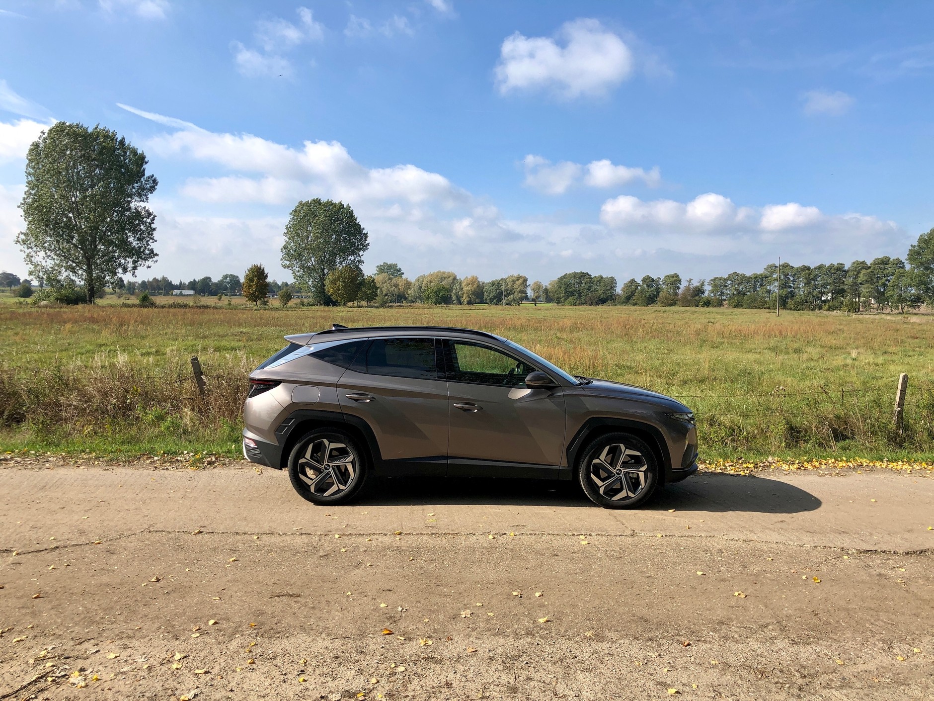 Hyundai Tucson PHEV Platinum
