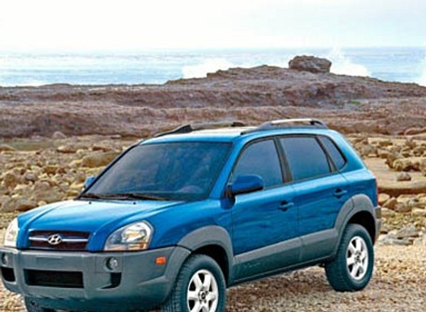 Nowy SUV na rynku