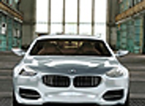 BMW CS - Zbyt piękny, by mógł być prawdziwy