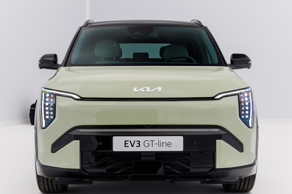 Kia EV3