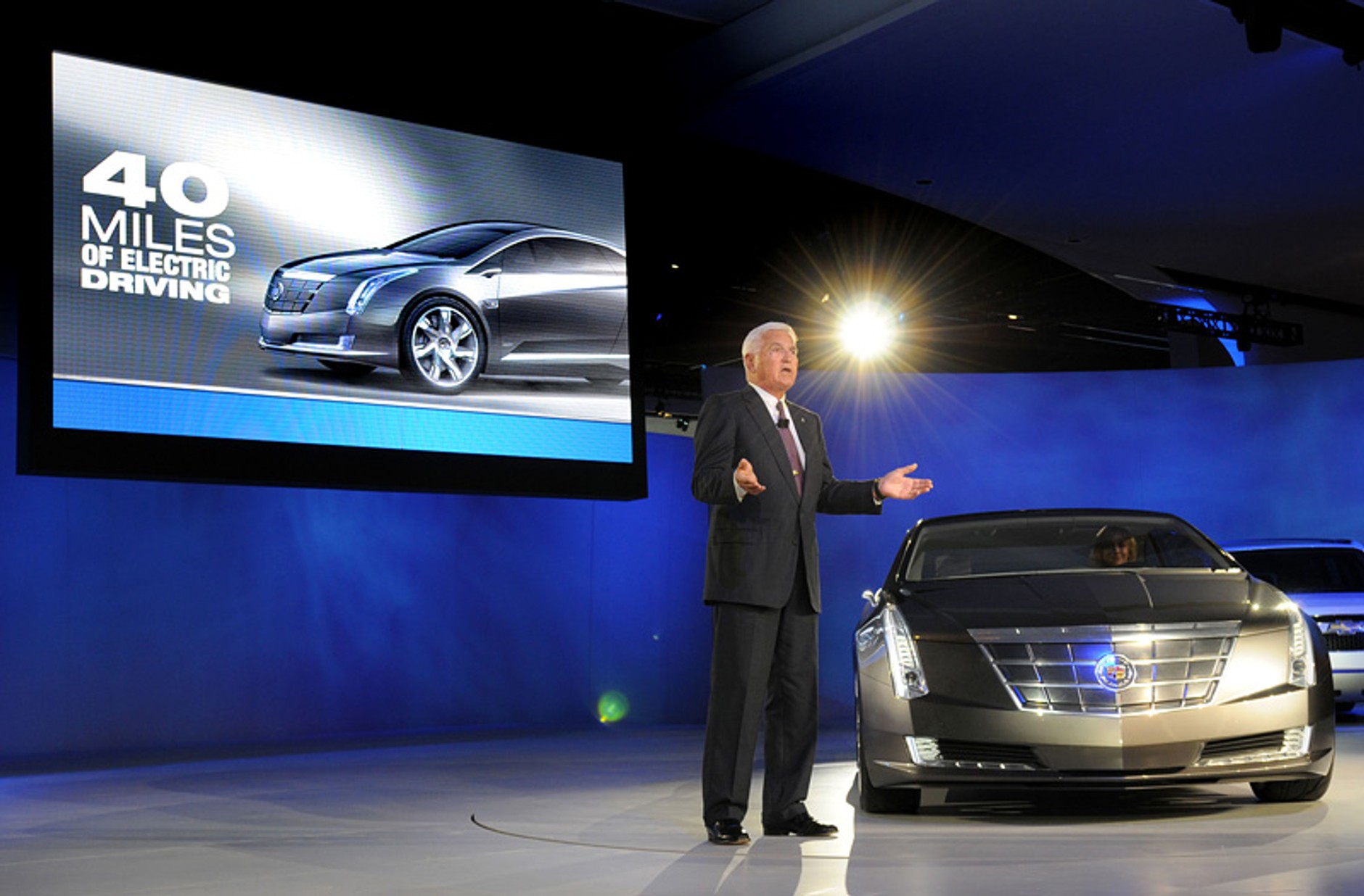 Detroit 2009 - fotogaleria nowości