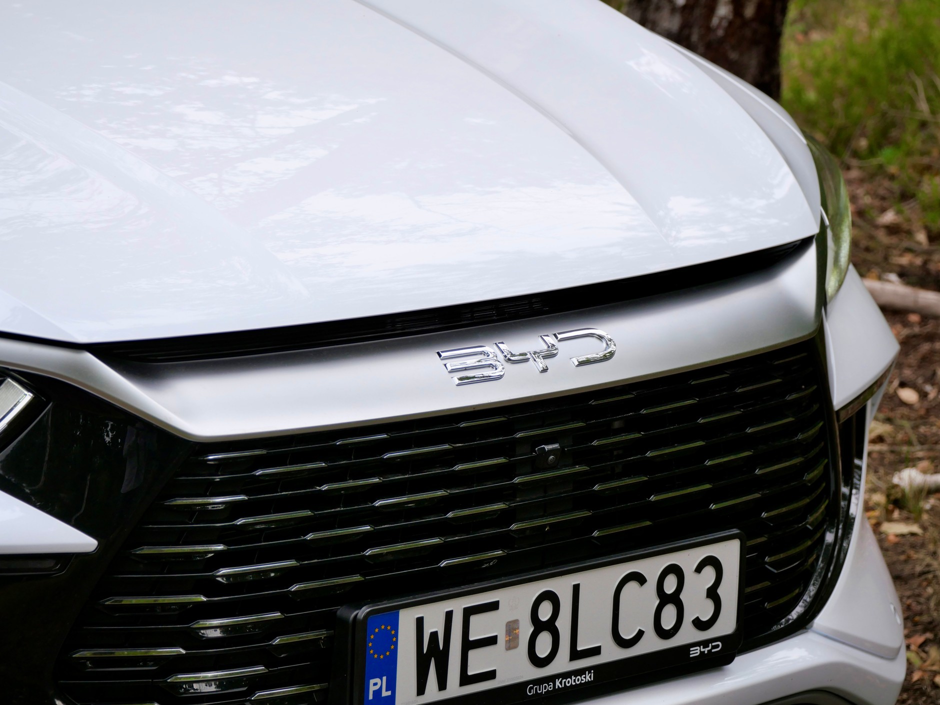 BYD Sealion 5