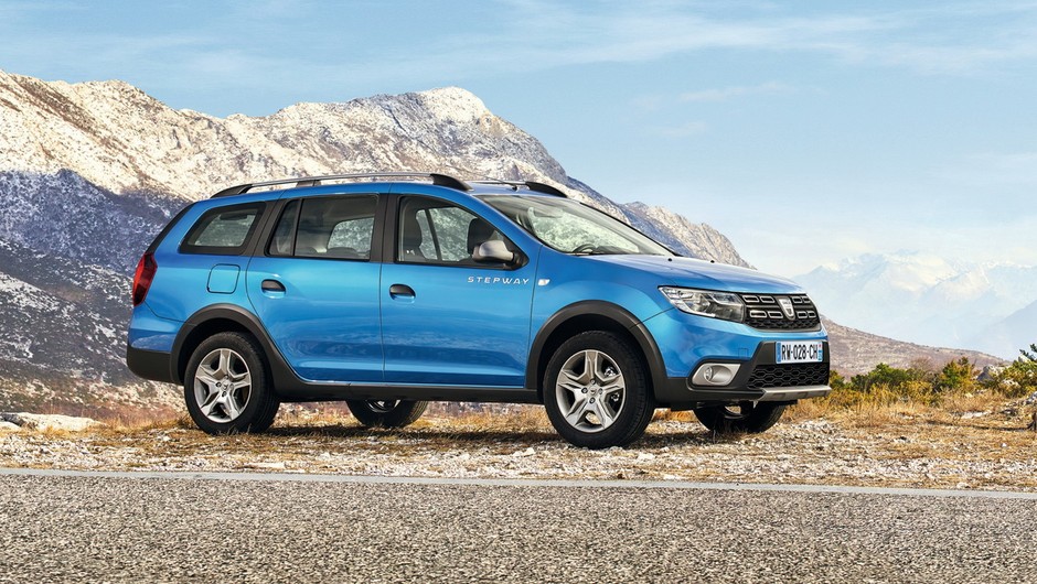 Dacia Stepway