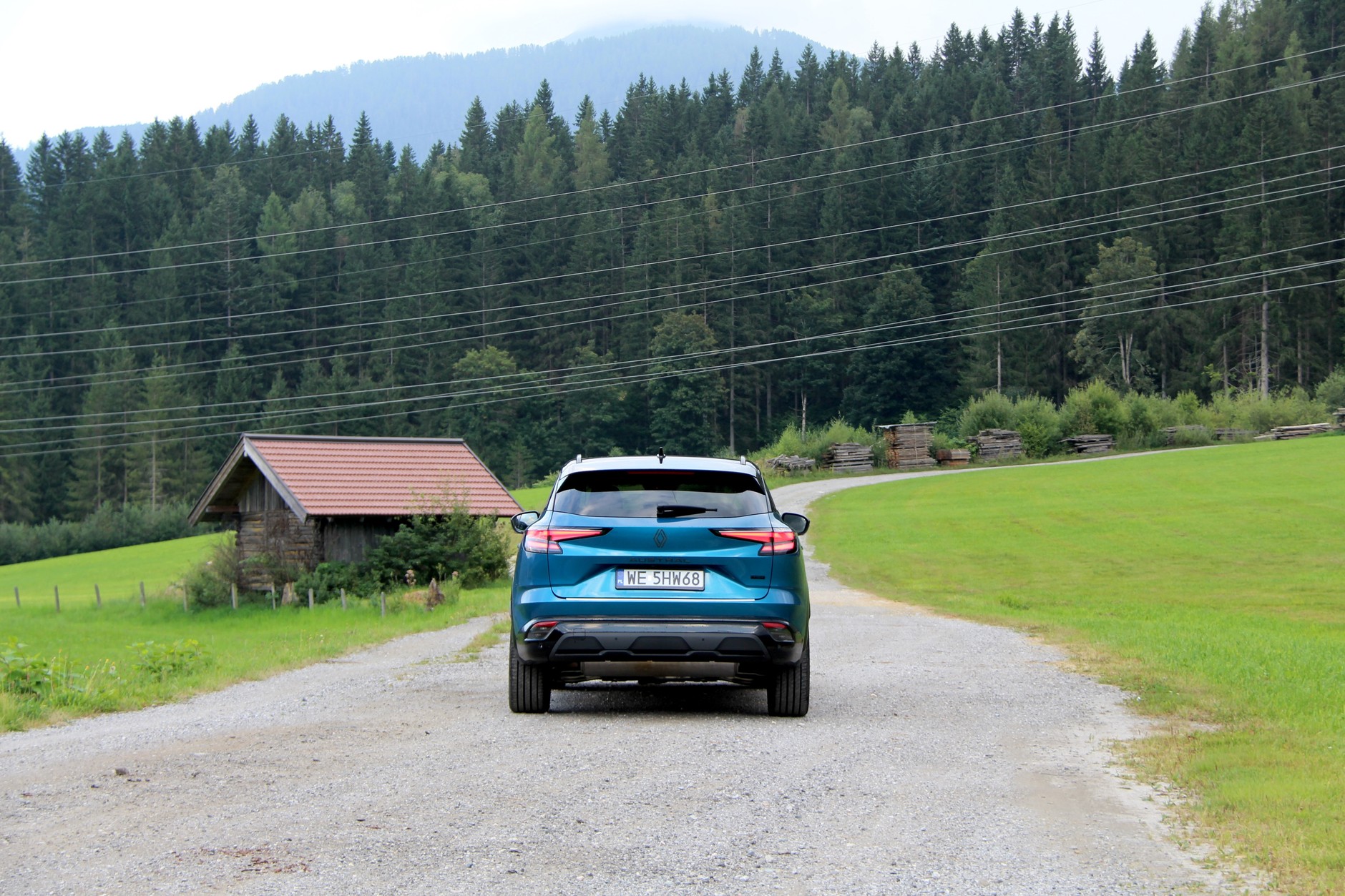Renault Austral full hybrid E-Tech 200 esprit Alpine