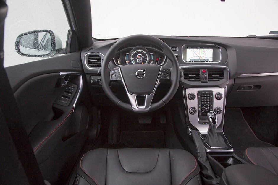 Volvo V40 D3