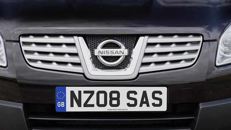 Nowy Nissan Qashqai w całości brytyjski