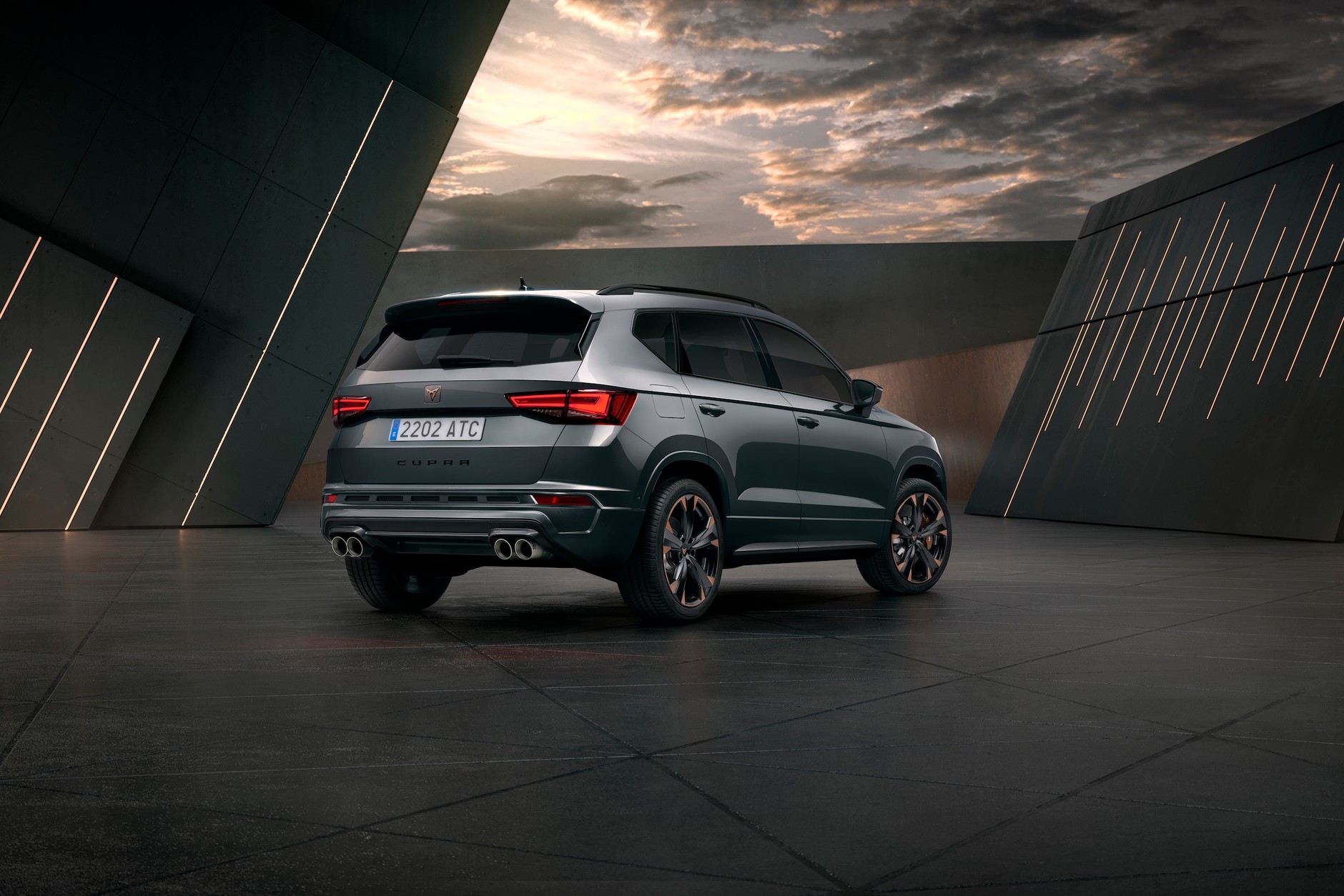 Cupra Ateca po liftingu