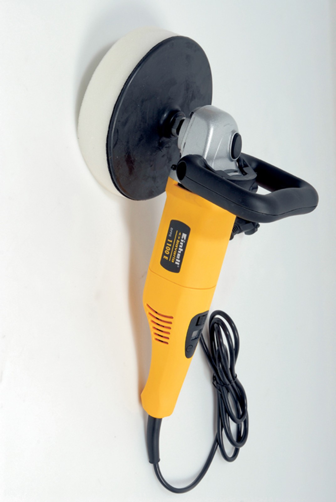 Jak działa elektryczna polerka do lakieru