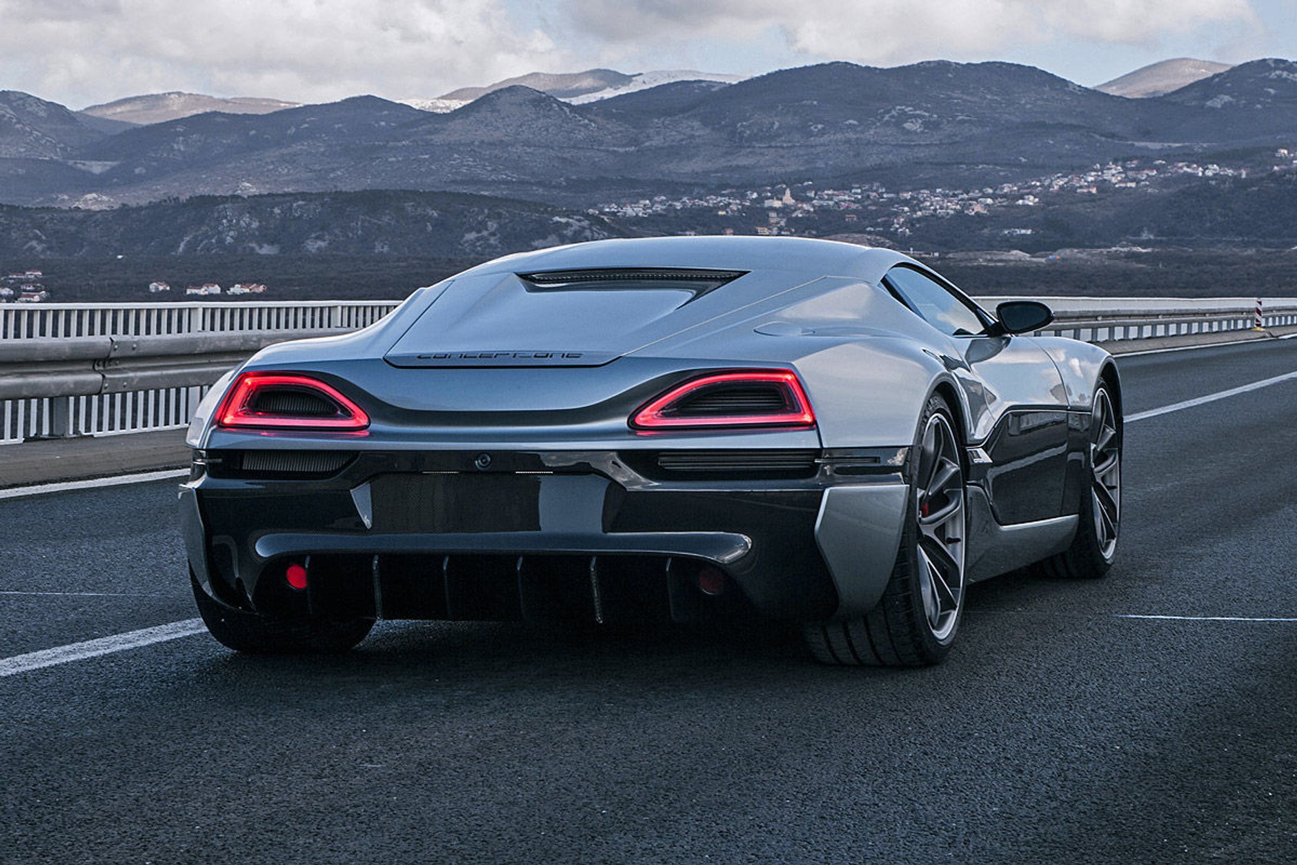 Rimac Concept One