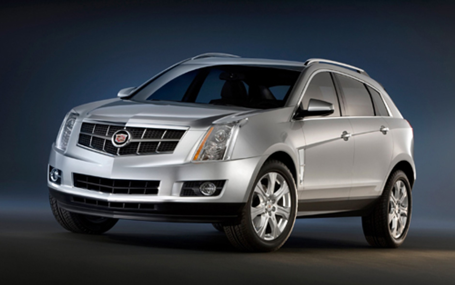 Cadillac SRX - Styl i osiągi