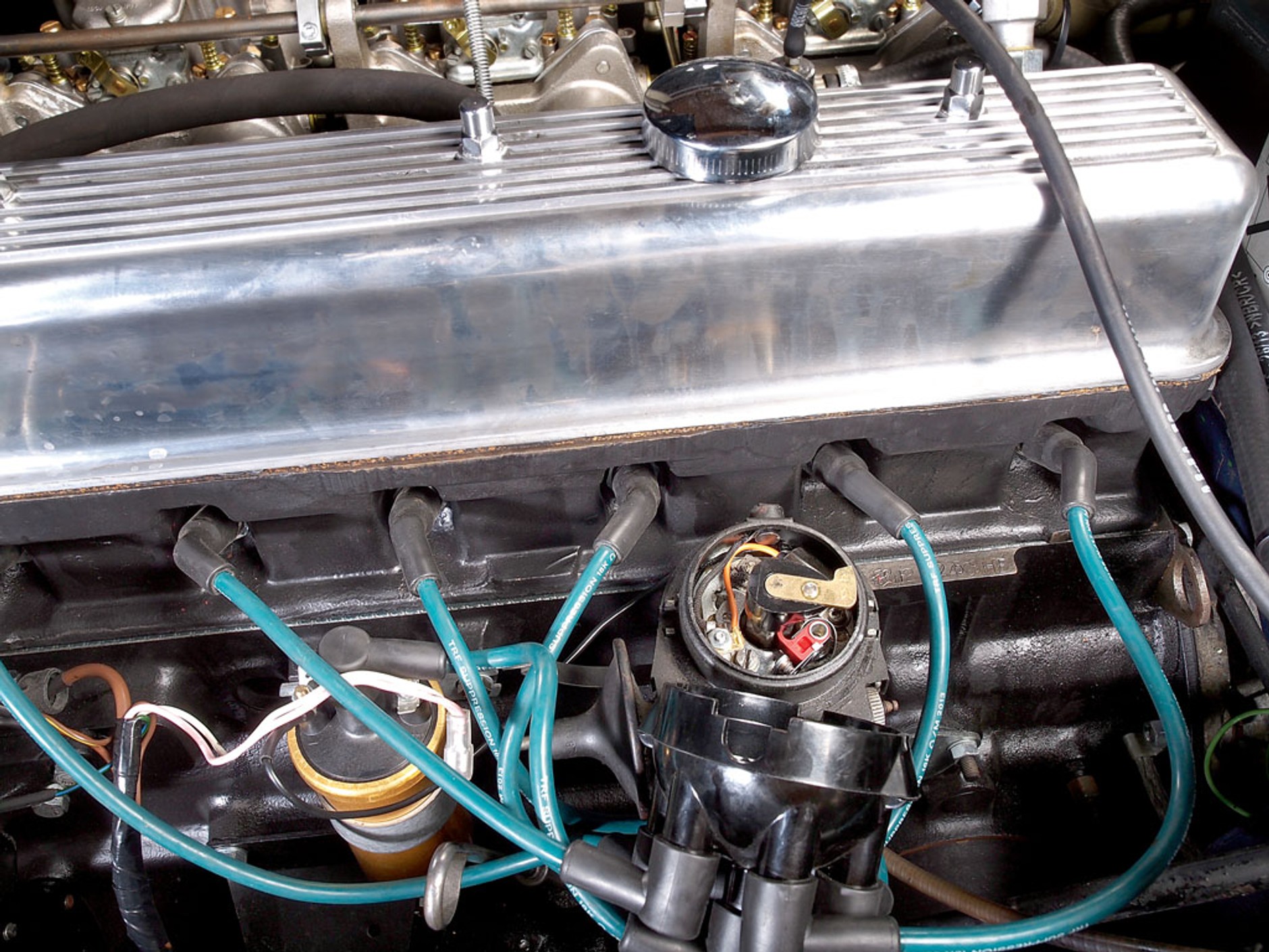 PERTRONIX IGNITOR: dyskretny zapłon elektroniczny