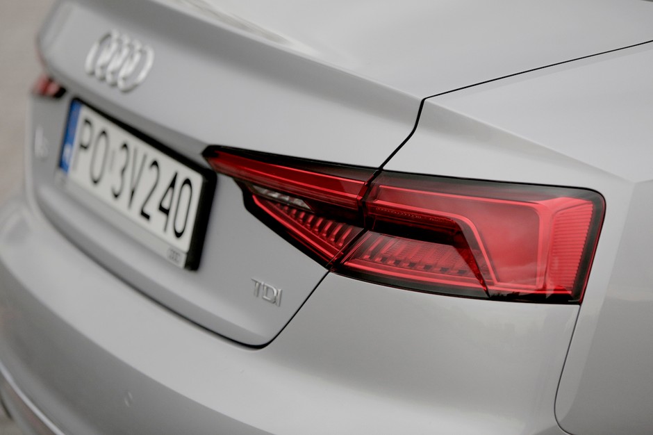 Audi A5 coupé
