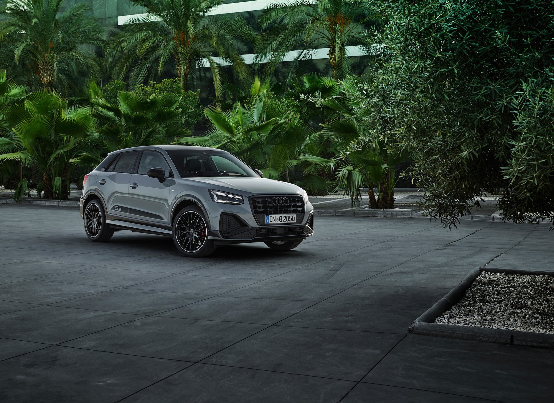 Audi Q2 po modernizacji