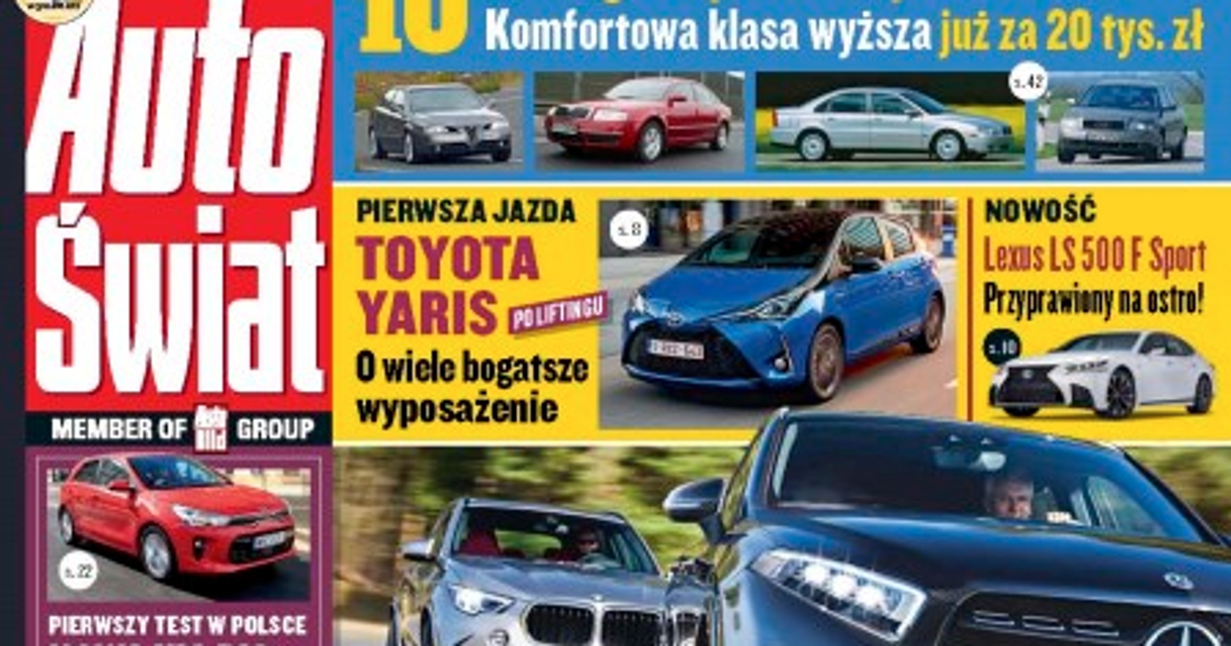 Auto Świat 16/2017