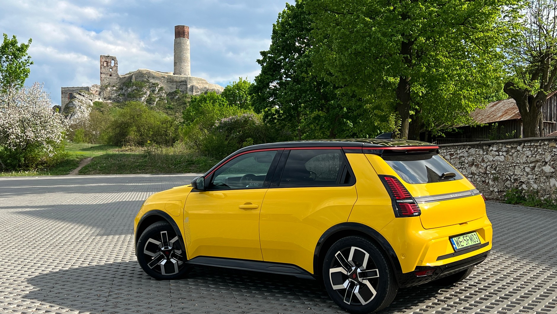 Renault 5 E-Tech