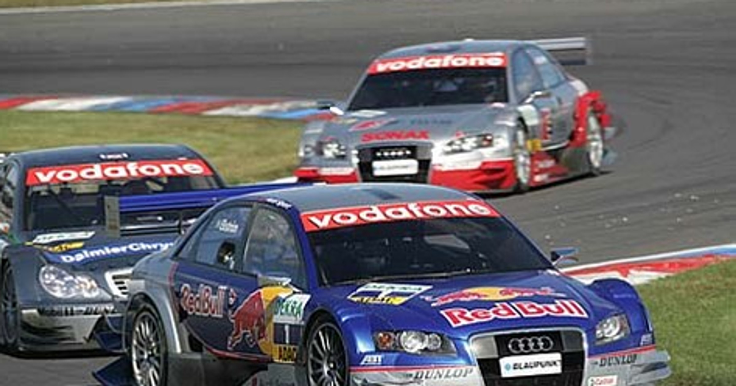 Audi ratuje mistrzostwa DTM