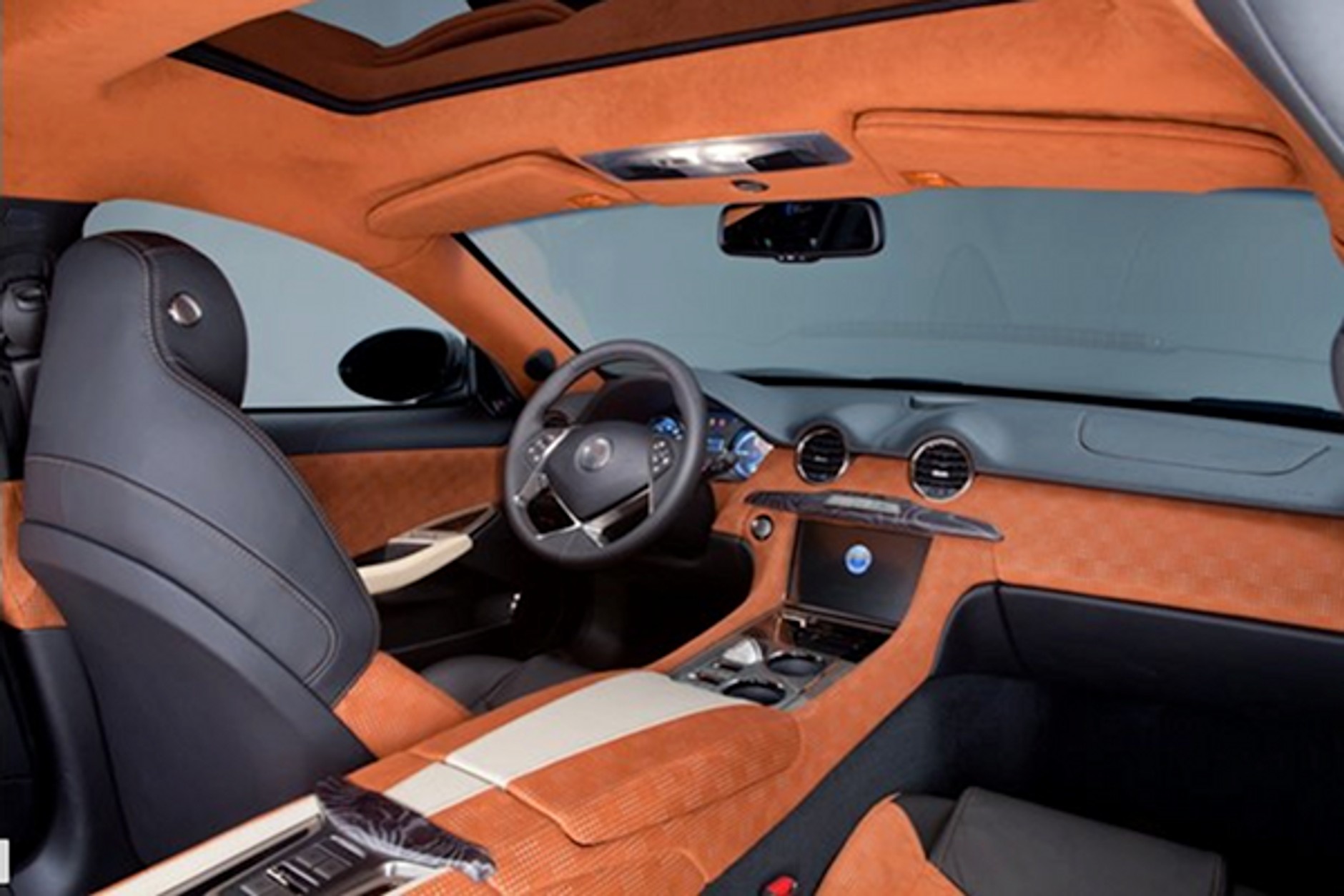 Fisker Surf: pięciodrzwiowa Karma