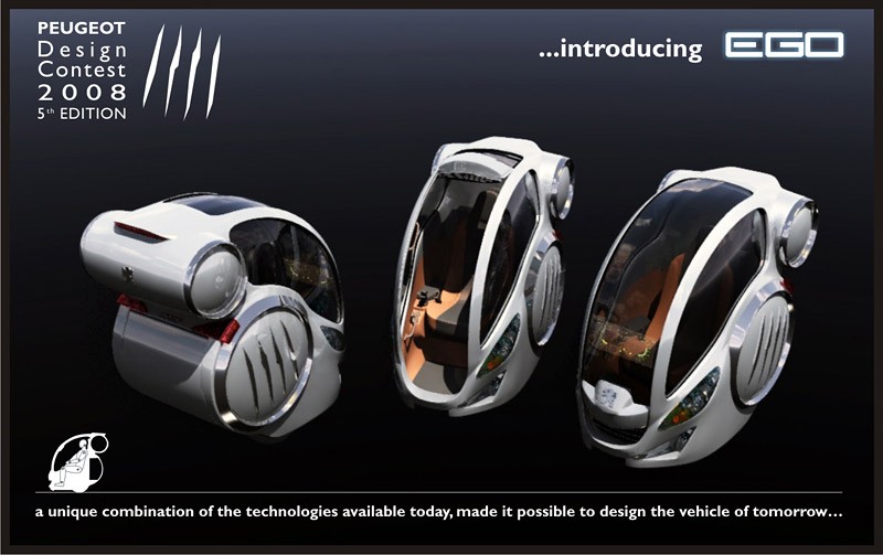 Design Peugeot 2008 ma swojego triumfatora