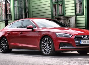 Audi A5 Sportback 2.0 TDI quattro - nic tylko perfekcja | TEST
