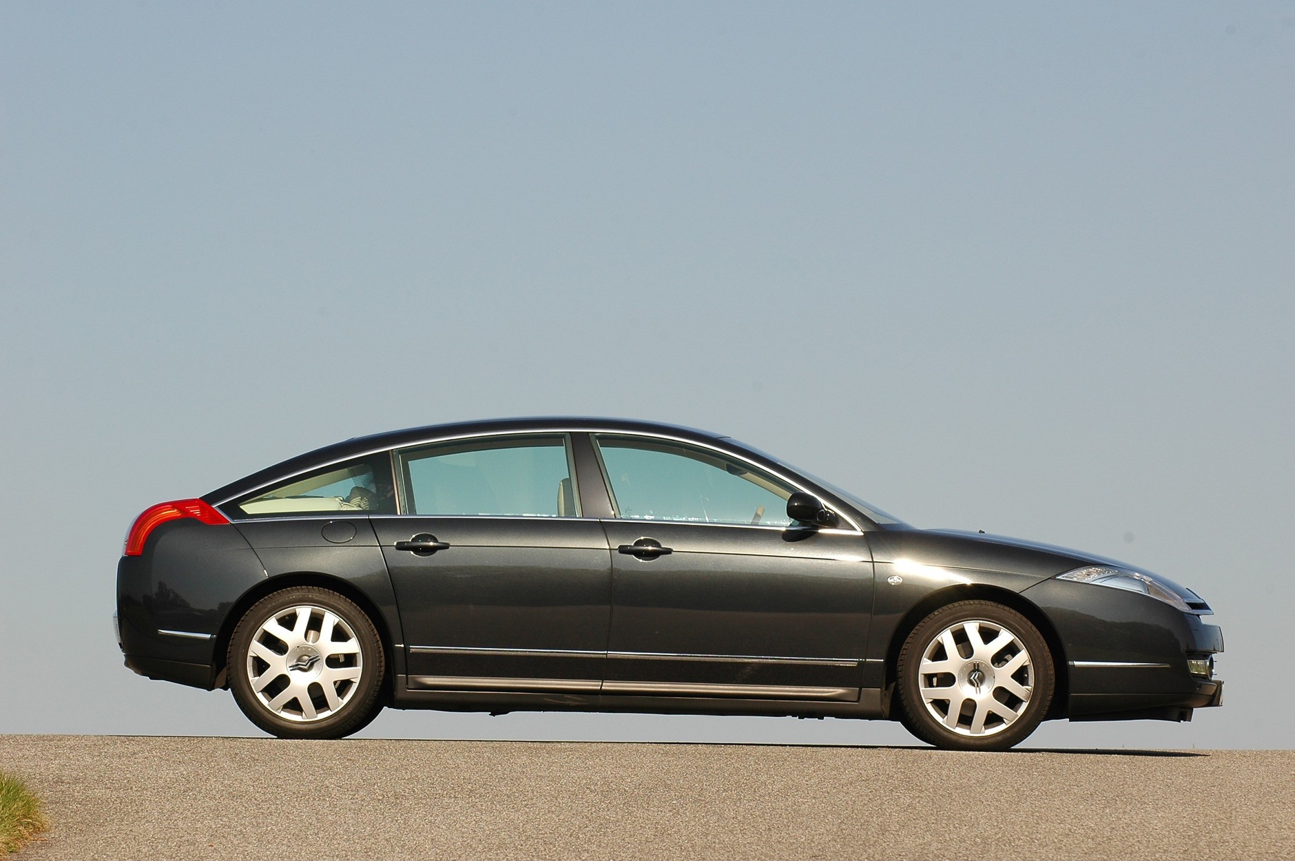 Citroen C6 (2005-12), cena od 15 tys. zł