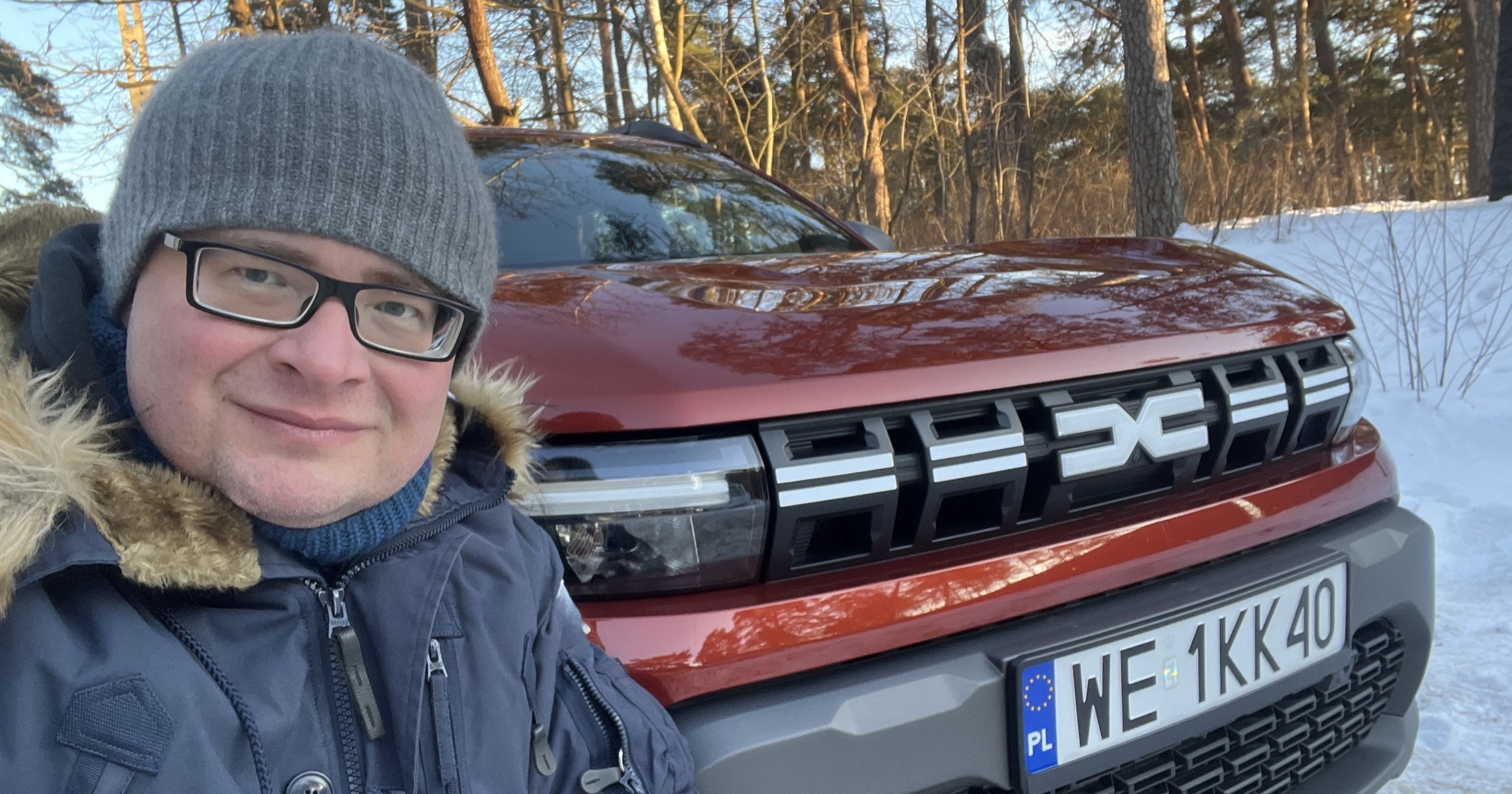 Dacia Duster (3. generacja)