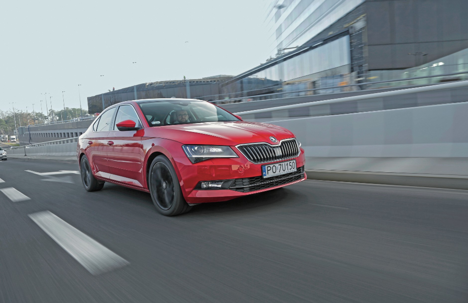Škoda Superb (III)