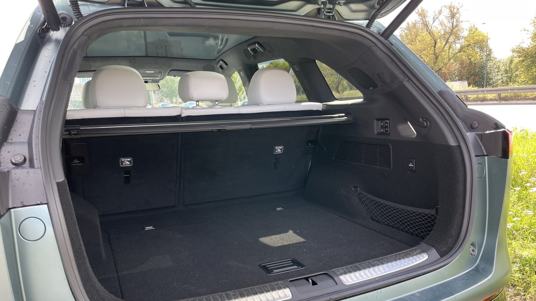 Xpeng G9 AWD Performance
