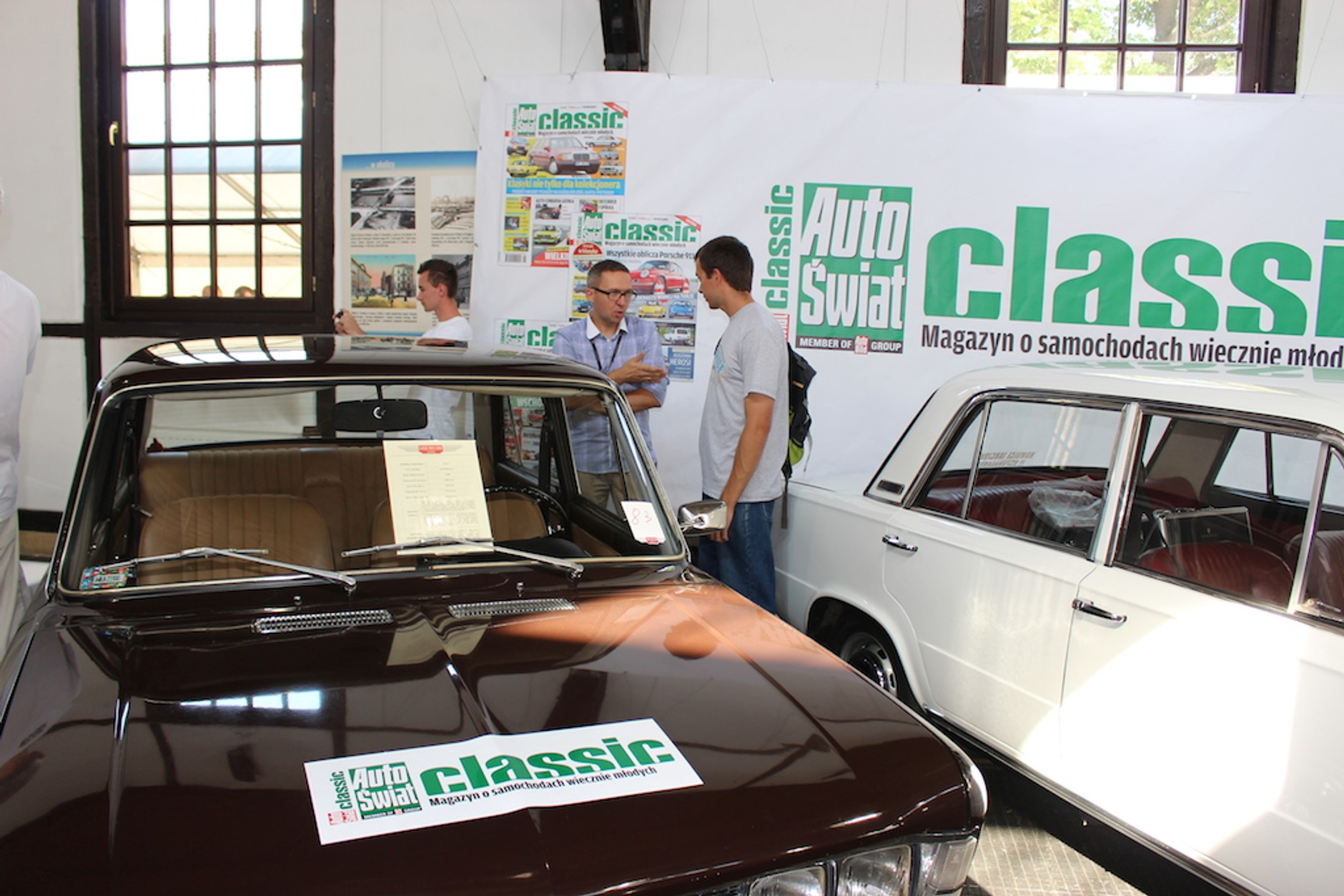 Classic Moto Show 2014 Kraków