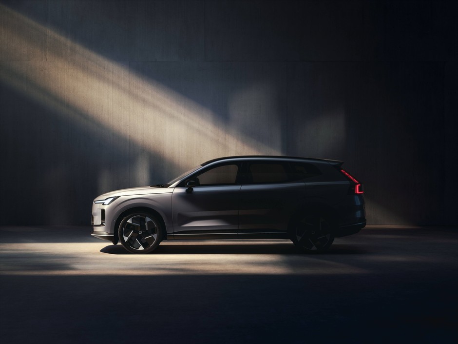 Nowe Volvo XC70