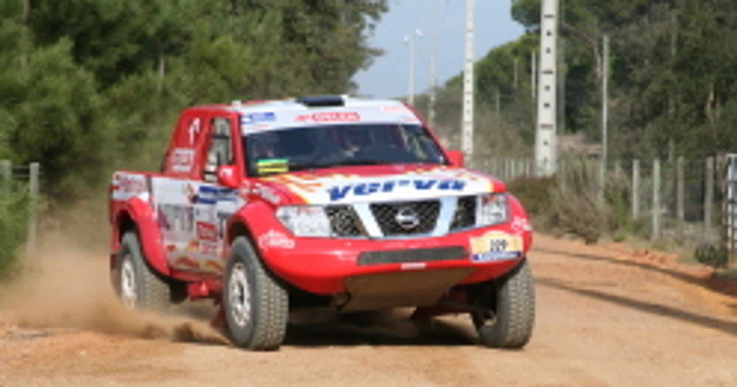 Rajd Faraonów 2007: Orlen Team wystartuje w Egipcie