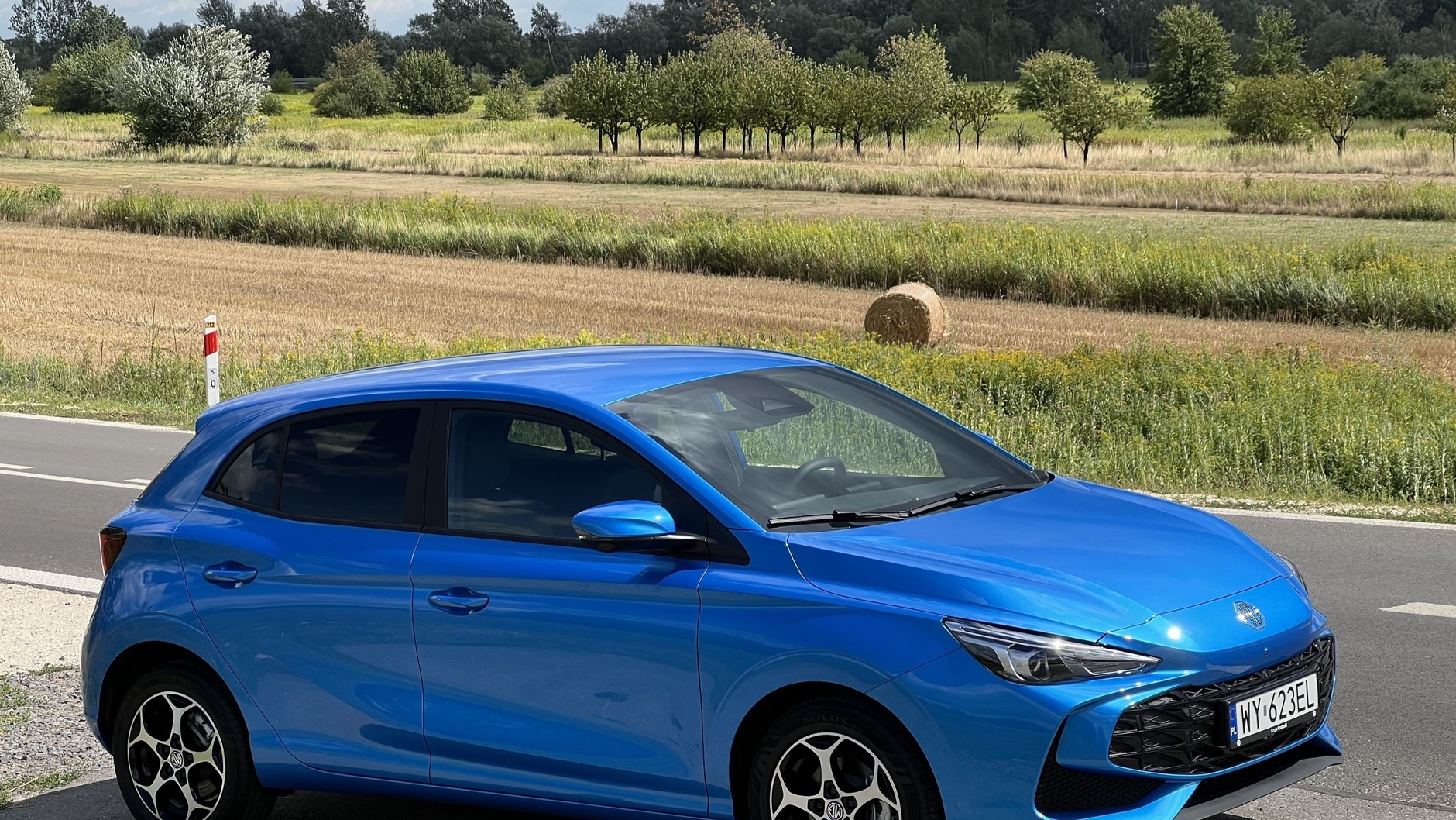 MG3 (druga generacja; od 2024 r.)