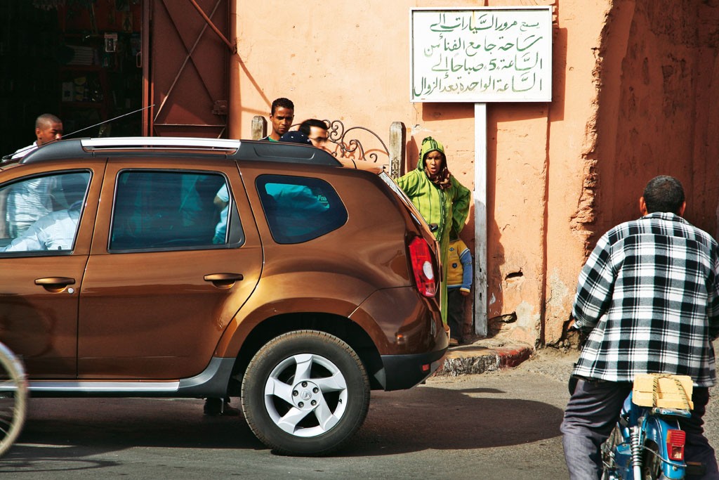 Dacia Duster: Będzie sukces!