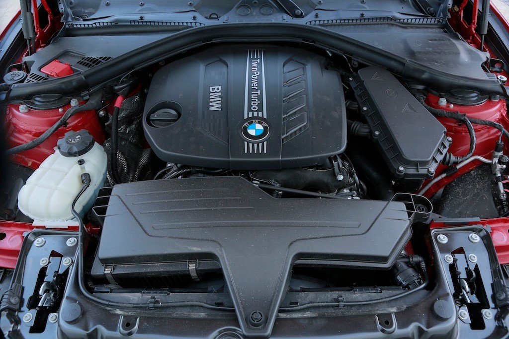 BMW 420d