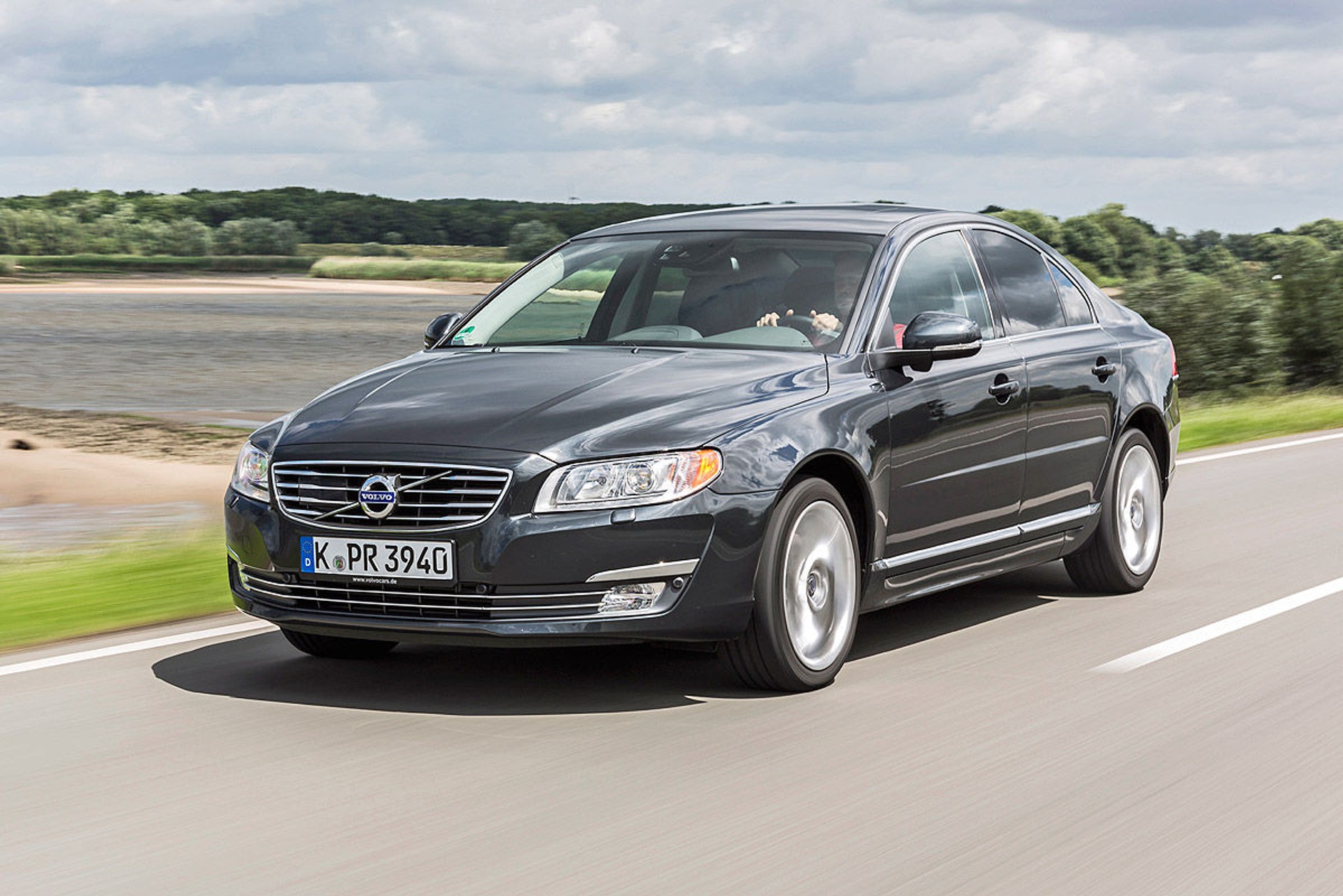 Volvo S80