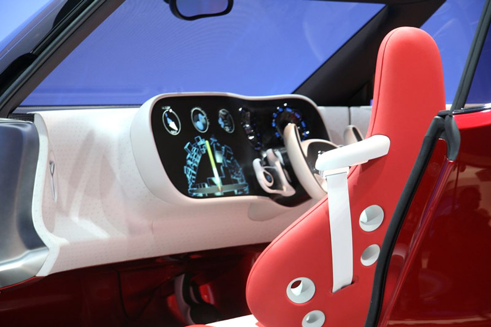 Tokio Motor Show 2007: najnowsze zdjęcia!