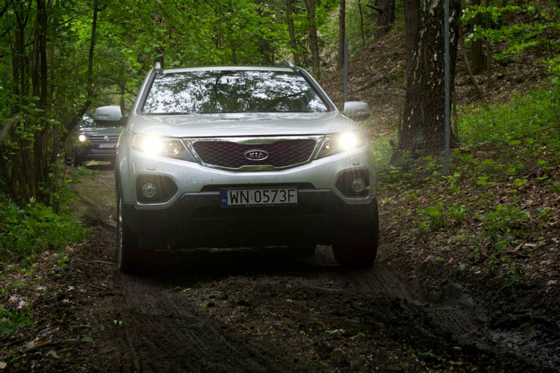 4x4 Family Adventure Edycja Historyczna - Kłodzko