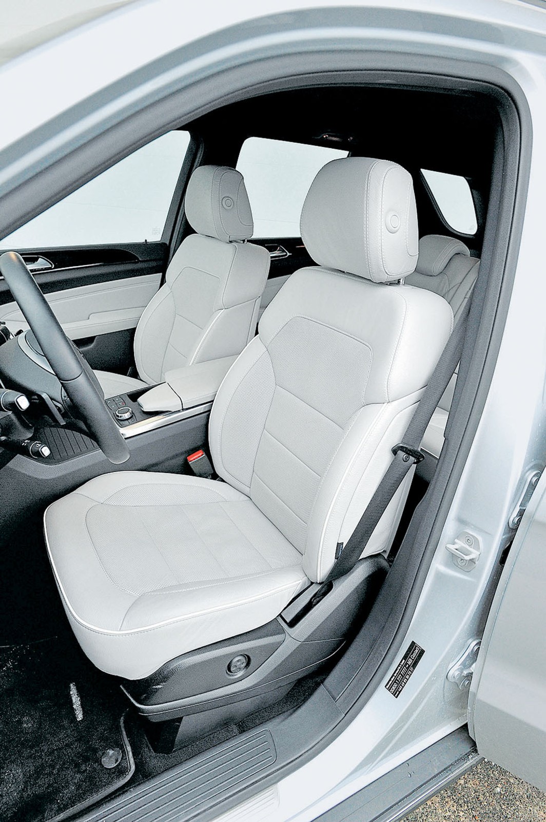 Porównanie luksusowych SUV-ów