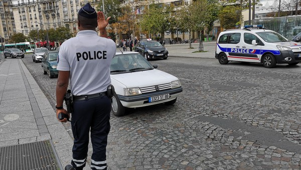 Brytyjscy kierowcy bezkarni we Francji. Nieoczekiwany skutek brexitu