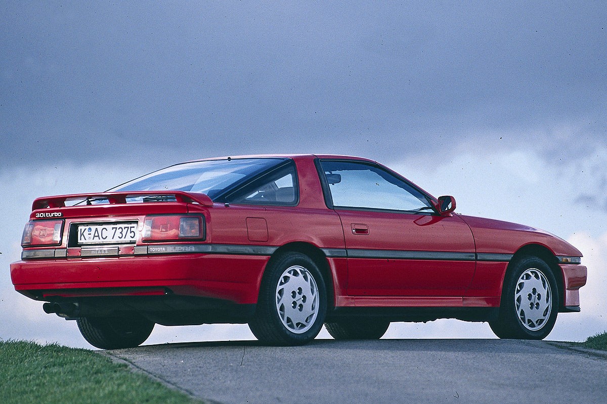 Toyota Supra A70