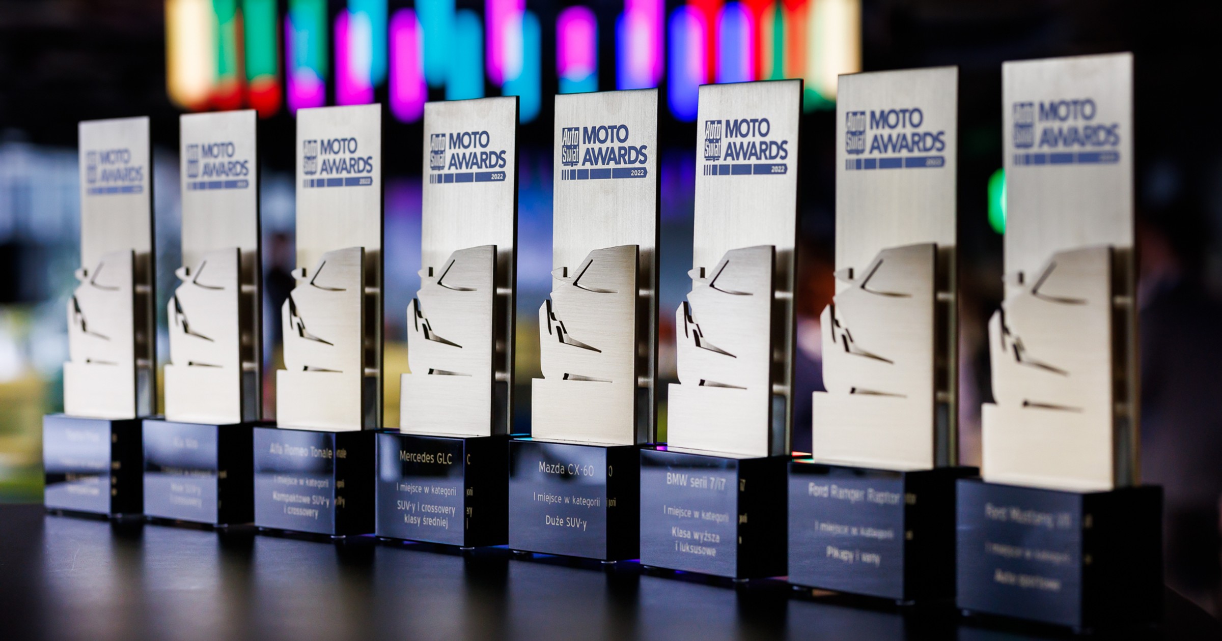 Auto Świat Moto Awards 2022