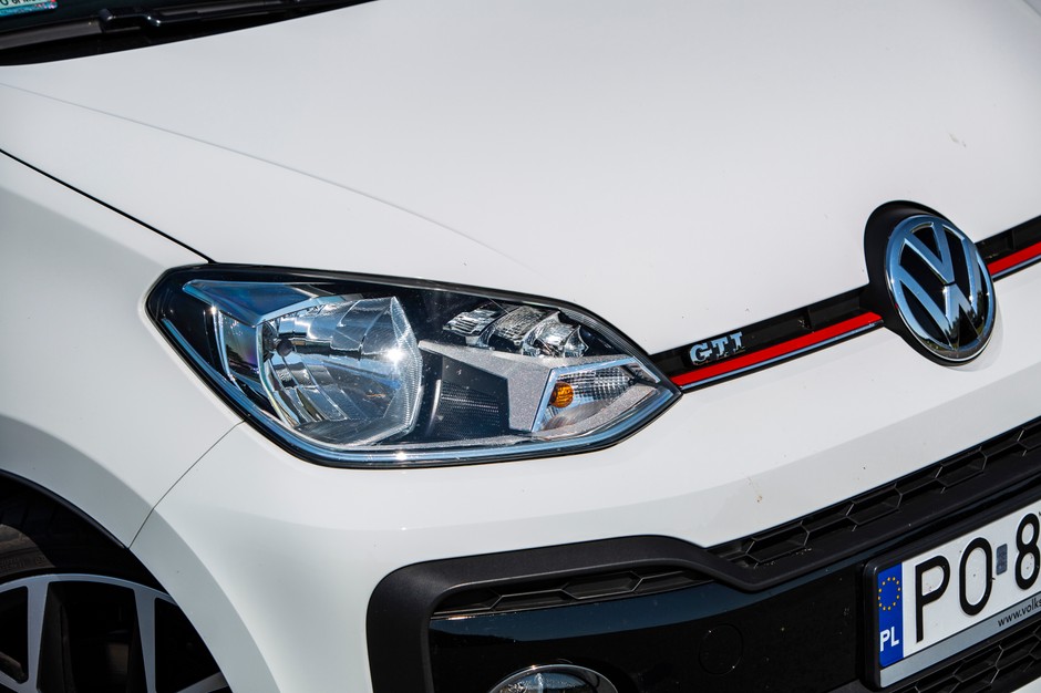Volkswagen Up GTI