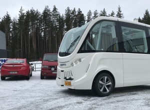 Autonomiczne autobusy wkrótce trafią do Polski