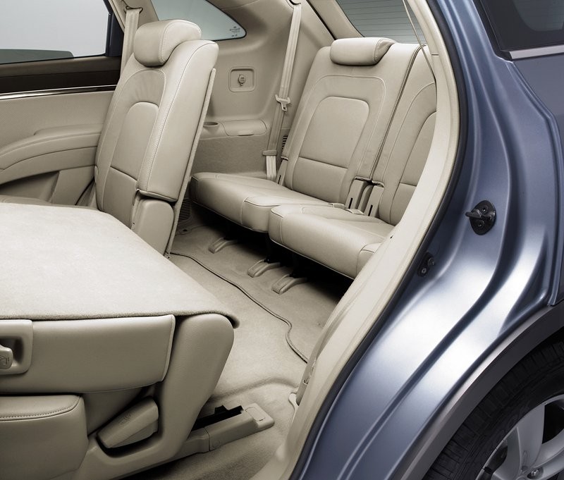 Paryż 2008: Hyundai ix55 - elegancki SUV