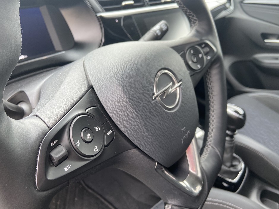 Opel Corsa 1.2 Turbo