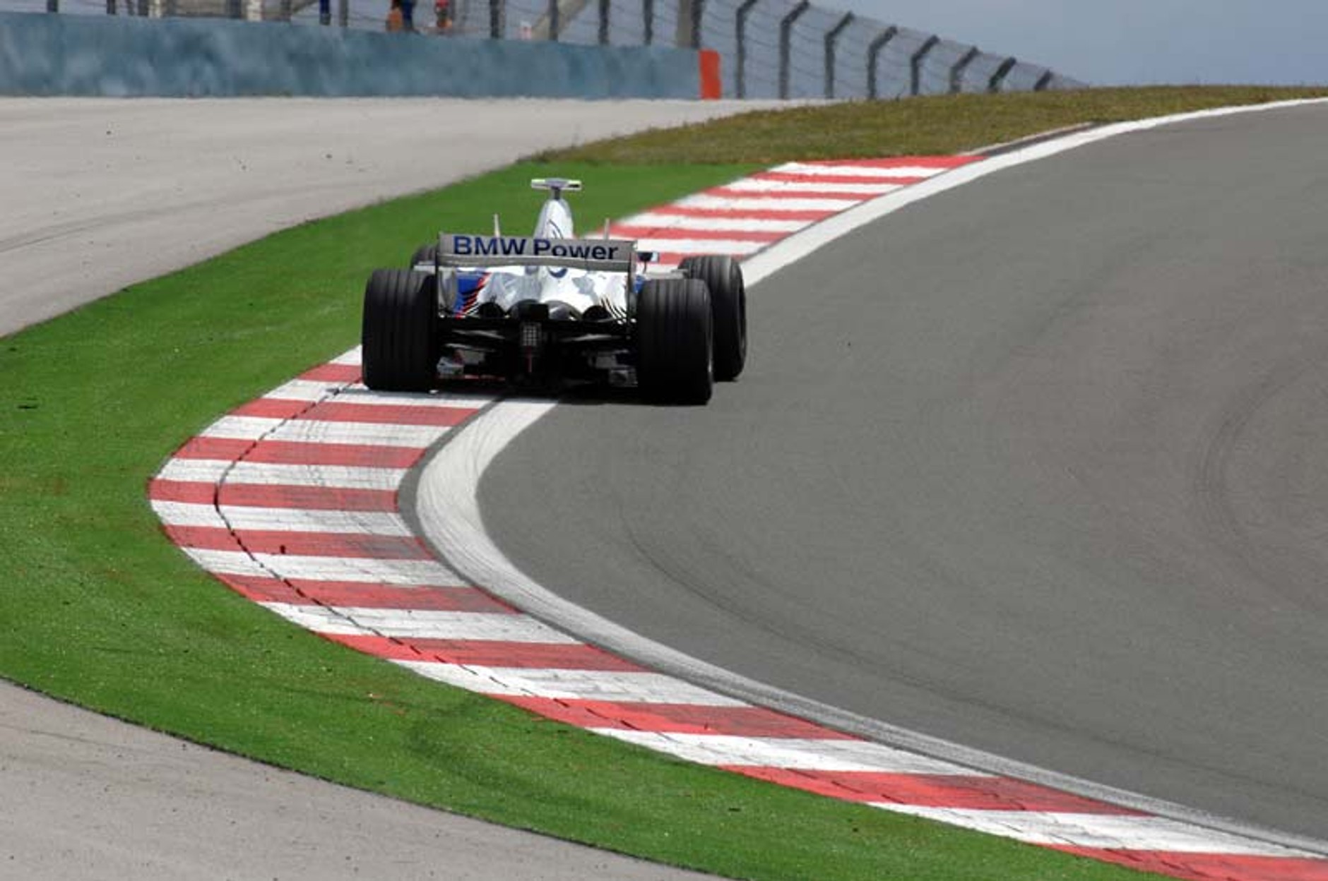 Grand Prix Turcji 2008: fotogaleria