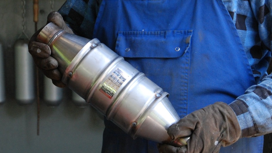 BASF buduje w Polsce największą fabrykę katalizatorów