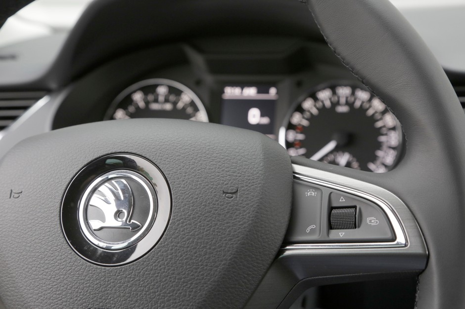 skoda octavia długi dystans