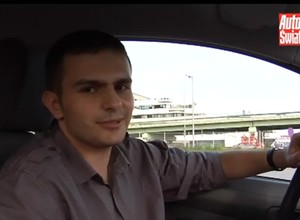 Kolejny czytelnik testuje Chevroleta Sparka!